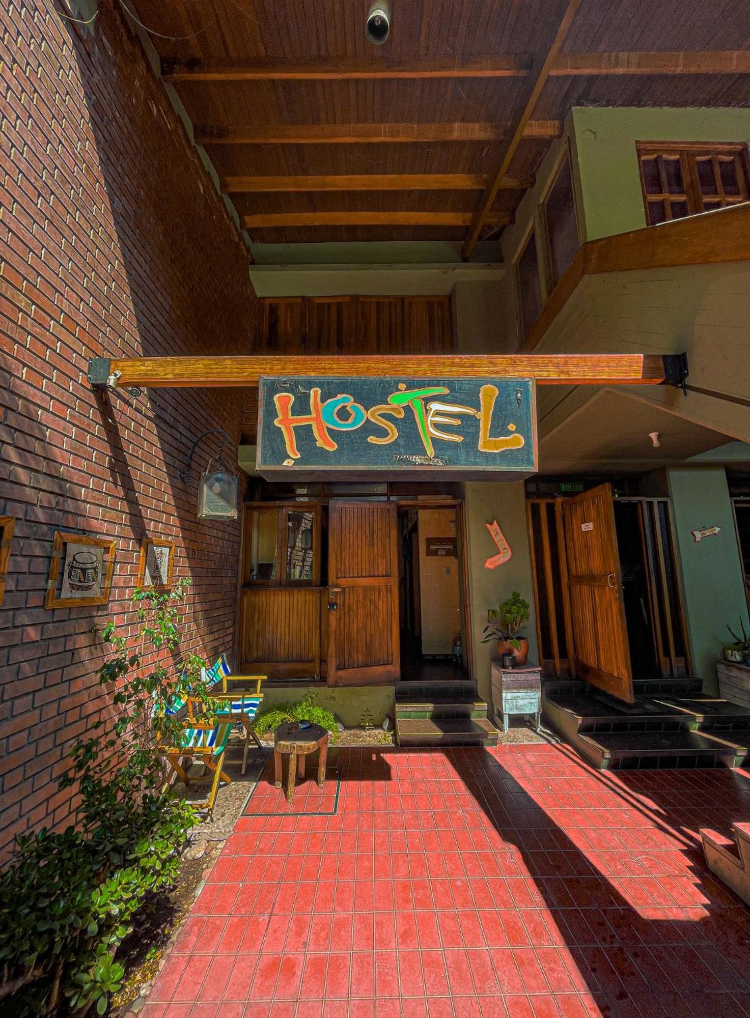 Olashostel Mendoza Exterior foto